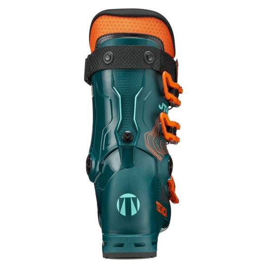 BUTY NARCIARSKIE JUNIOR TECNICA JT 4, TEAL,