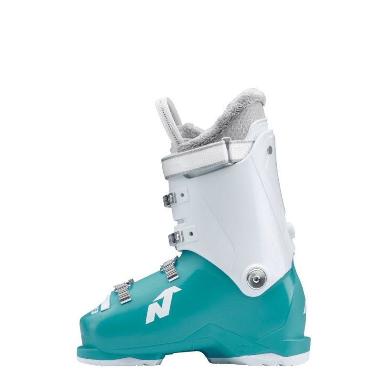 BUTY NAR. NORDICA SPEEDMACHINE J 4 GIRL, BLUE,