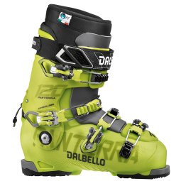 BUTY NAR. DALBELLO PANTERRA 120 ID MS, YELLOW, 300