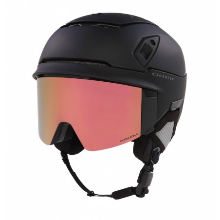 KASK NARCIARSKI OAKLEY MOD7 BLACKOUT, 9EX S3,