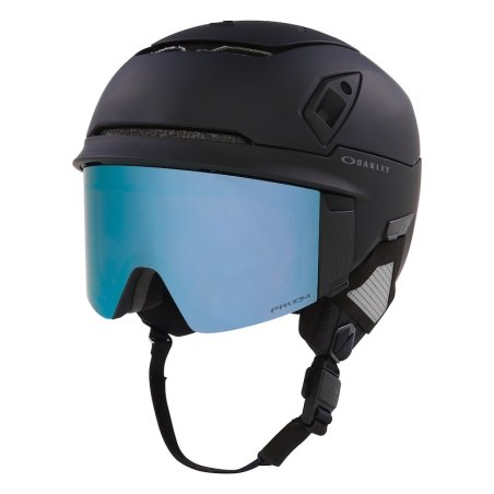 KASK NARCIARSKI OAKLEY MOD7 BLACKOUT, 9F0 S3,