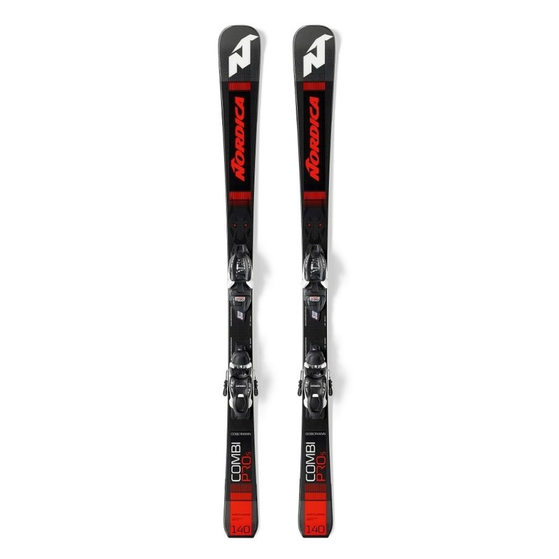 NARTY JR NORDICA DOBERMANN COMBI PRO S+ JR7.0,