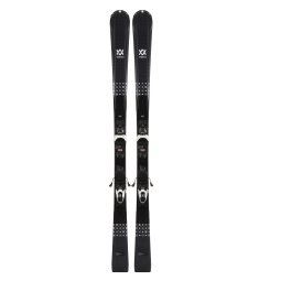 NARTY DAMSKIE VOLKL FLAIR 72 BLACK, VMOTION1,