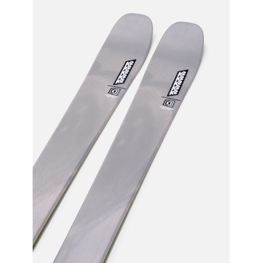 NARTY MĘSKIE K2 MINDBENDER 90C, FLAT,