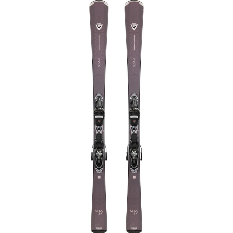 NARTY DAM. ROSSIGNOL NOVA 4 XPRSS, XP W 10 GW,