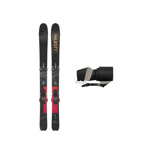 NARTY MAJESTY SUPERTOUR SET, C-CREST 8,