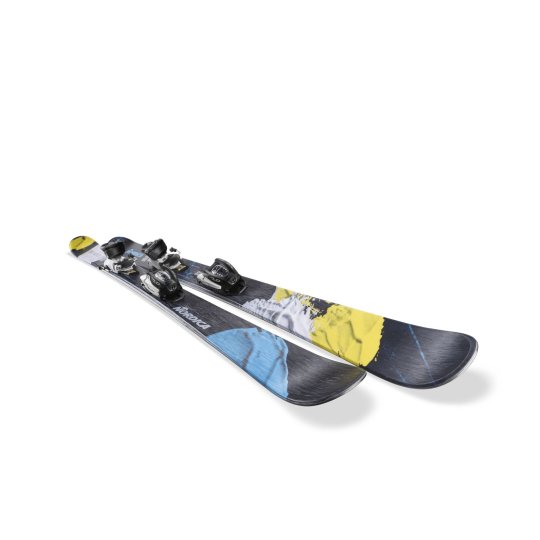 NARTY JR NORDICA UNLEASHED J, J7.0 FDT,