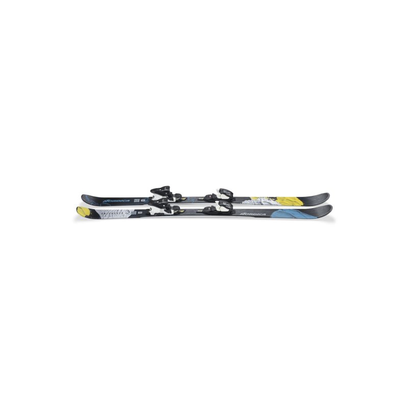NARTY JR NORDICA UNLEASHED J, J7.0 FDT,
