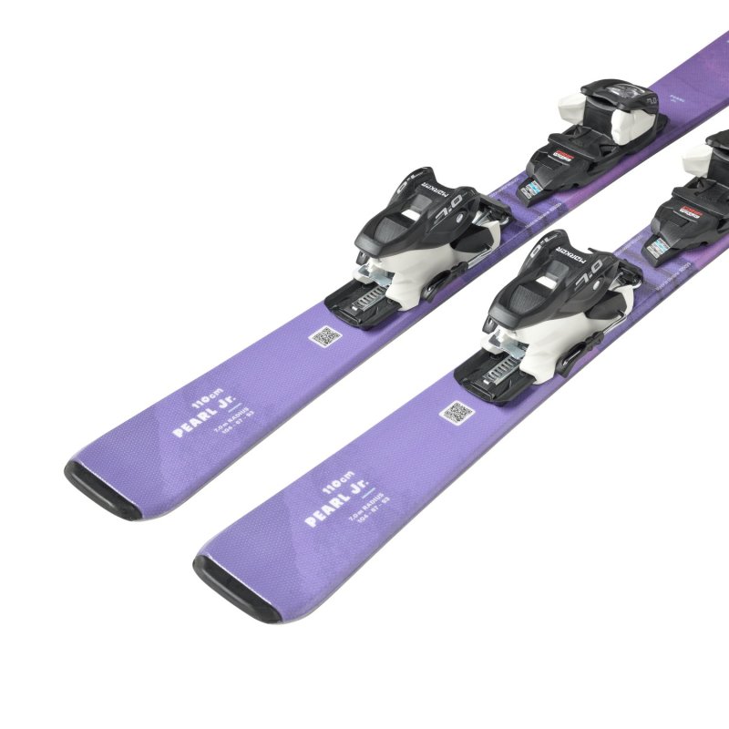 NARTY DZIECIĘCE BLIZZARD PEARL JR, FDT J 4.5,