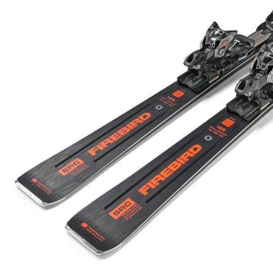 NARTY BLIZZARD FIREBIRD SRC, XCELL 14 DEMO,