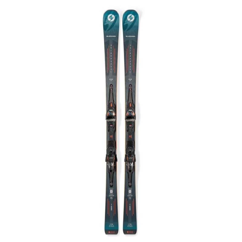 NARTY BLIZZARD THUNDERBIRD R15-82, TPX 12 D,