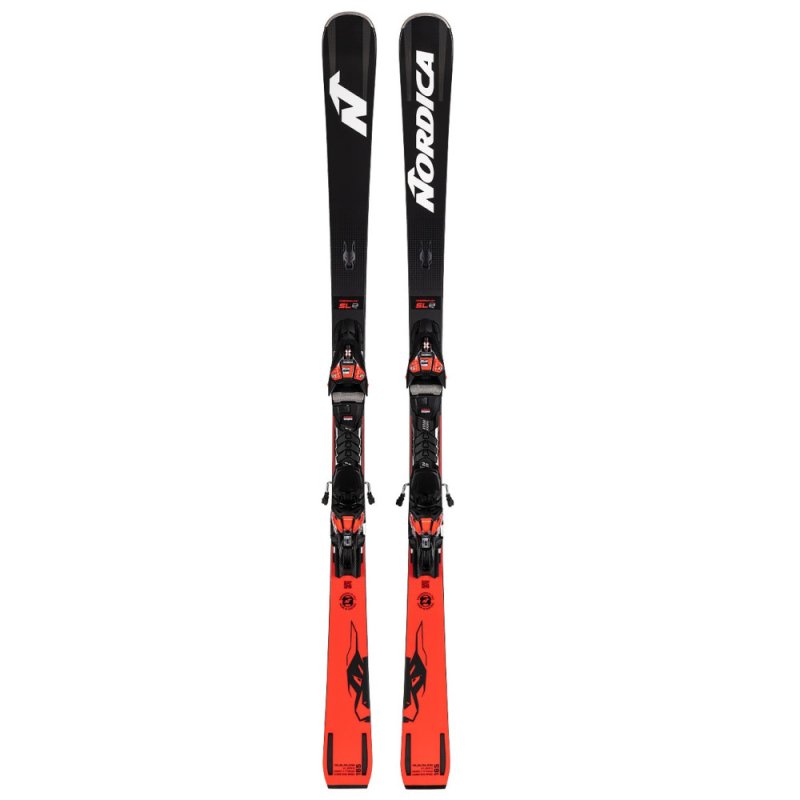 NARTY NORDICA DOBERMANN SLR RB FDT, XCELL 14,