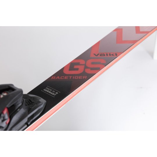 NARTY VOLKL RACETIGER GS, RMOTION3 12 GW,