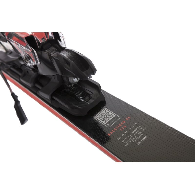 NARTY VOLKL RACETIGER GS, RMOTION3 12 GW,