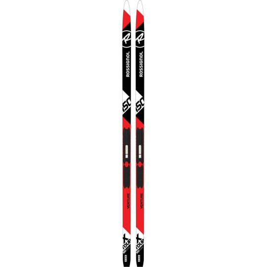 NARTY BIEG. ROSSIGNOL XT VENTURE JR, TURNAMIC,
