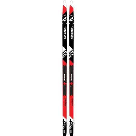 NARTY BIEG. ROSSIGNOL XT VENTURE JR, TURNAMIC,