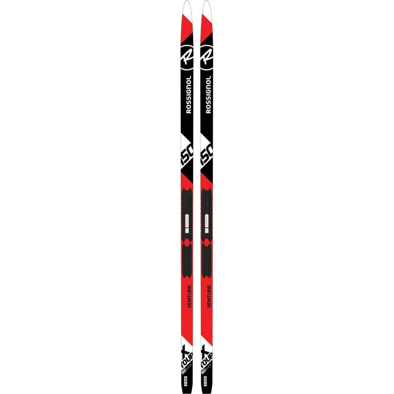 NARTY BIEG. ROSSIGNOL XT VENTURE JR, TURNAMIC,