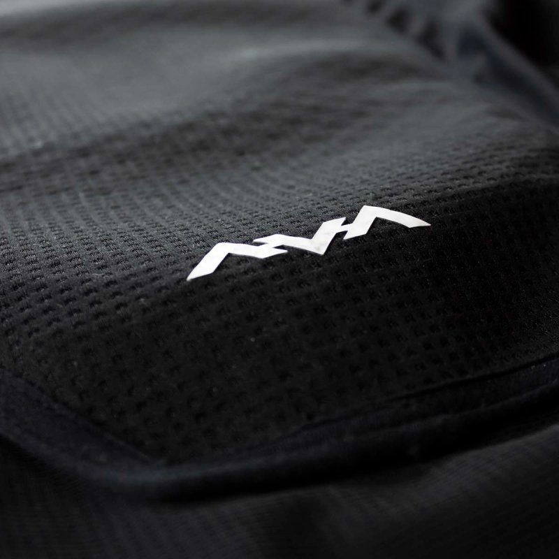 KAMIZELKA OCHRONNA DAMSKA FLAXTA BEHOLD, BLACK,