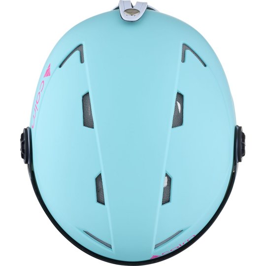 KASK CAIRN ORBIT VISOR JUNIOR, TURQ PNK, S3,
