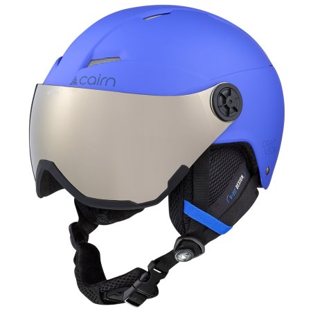 KASK CAIRN ORBIT VISOR JUNIOR, MAT BLUE, S3,