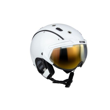 KASK NARCIARSKI CASCO SP-6 SPLIT PRISM P.WHITE,