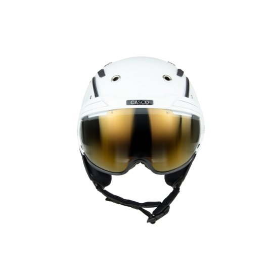 KASK NARCIARSKI CASCO SP-6 SPLIT PRISM P.WHITE,