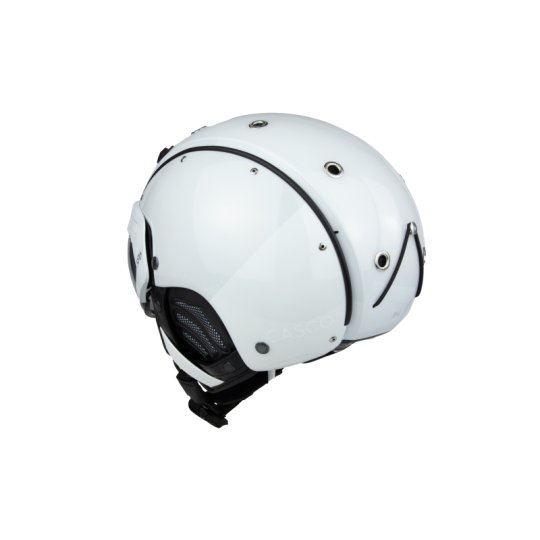 KASK NARCIARSKI CASCO SP-6 SPLIT PRISM P.WHITE,