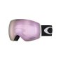 GOGLE OAKLEY FLIGHT DECK L MATTE BLACK, HI PINK S1