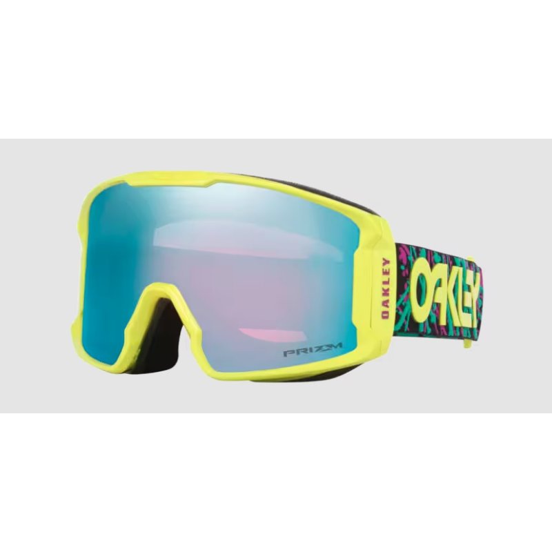 GOGLE OAKLEY LINE MINER M JAXSON BLUE, SAPPHIRE S3