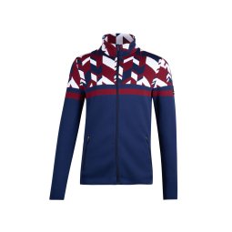 SWETER MĘSKI NEWLAND BACK BOWLS, NAVY/WHT,