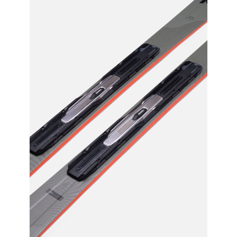 NARTY MĘSKIE K2 BLUR XT, MXC 12 TCX,