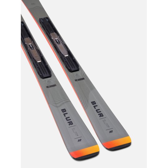 NARTY MĘSKIE K2 BLUR XT, MXC 12 TCX,