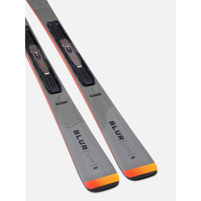 NARTY MĘSKIE K2 BLUR XT, MXC 12 TCX,