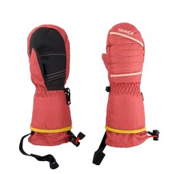 RĘKAWICE DZIECIĘCE SINNER STRATTON MT, PINK,