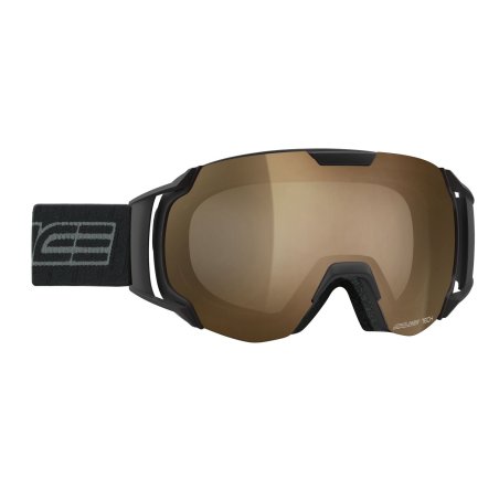 GOGLE SALICE 619 BLACK, TECH S2-S4