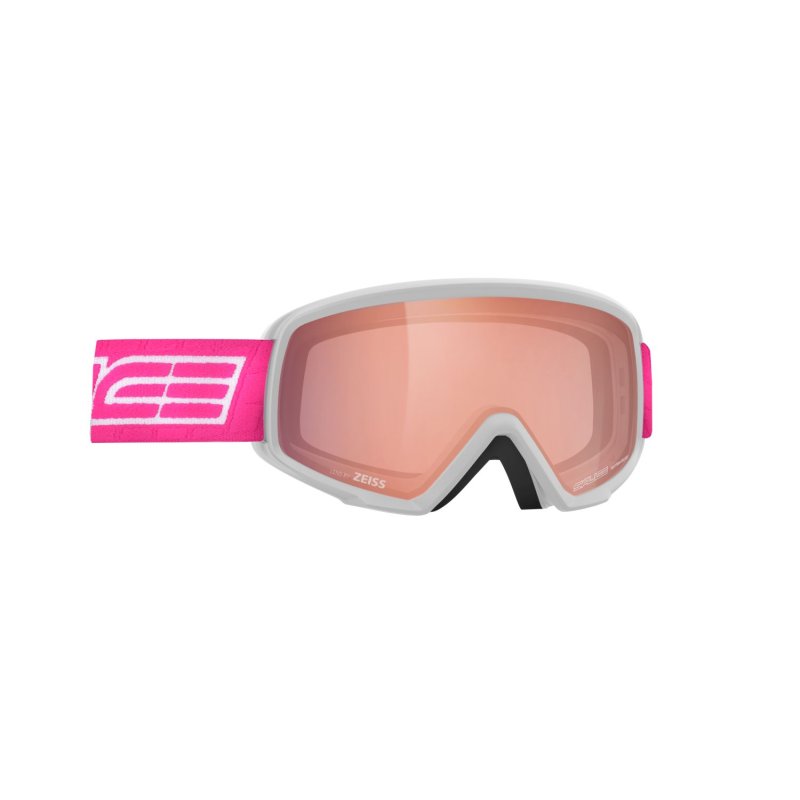 GOGLE SALICE 609 WHITE-PURPLE SONAR, S2