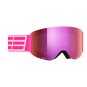 GOGLE SALICE 107 FUCHSIA, DA RW IREX S3