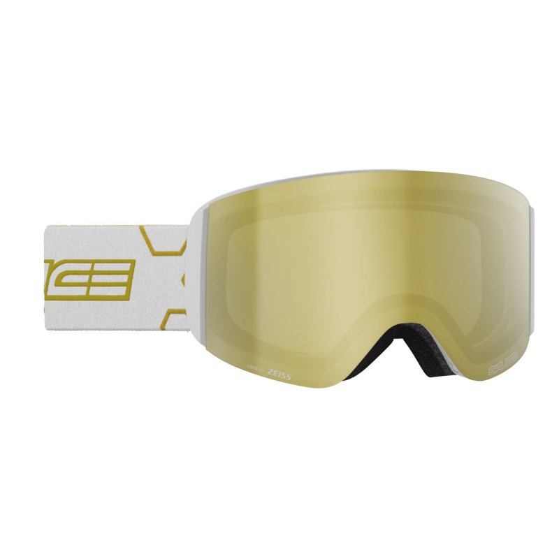 GOGLE SALICE 107 WHITE-GOLD, DA RW GOLD S3