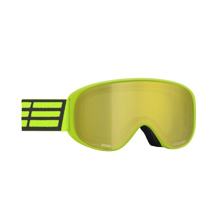GOGLE SALICE 100 LIME, DA RW YELLOW S3