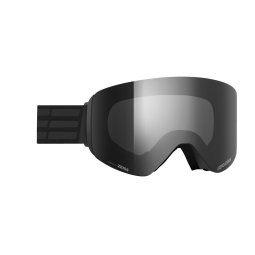 GOGLE SALICE 109 BLACK, SILVER S3 + RADIUM S1