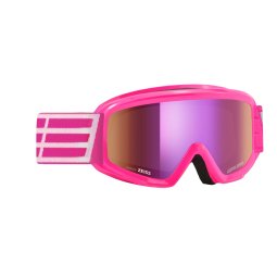 GOGLE JR SALICE 708 FUCHSIA, DA RW IREX S3