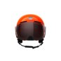 KASK DZIECIĘCY POC POCITO OBEX VISOR S2, ORG,