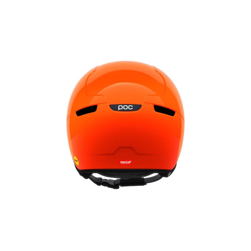 KASK DZIECIĘCY POC POCITO OBEX VISOR S2, ORG,