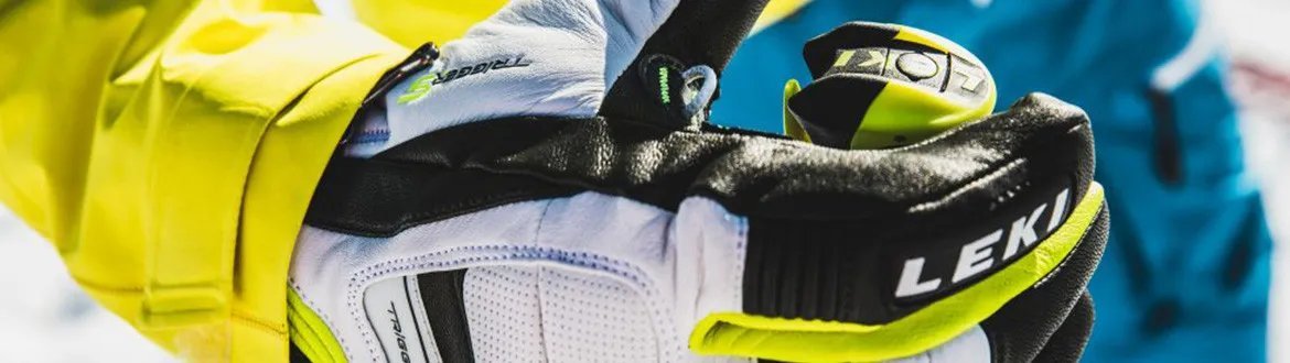 Rękawice narciarskie | Męskie, damskie i dziecięce | Kraft Sport