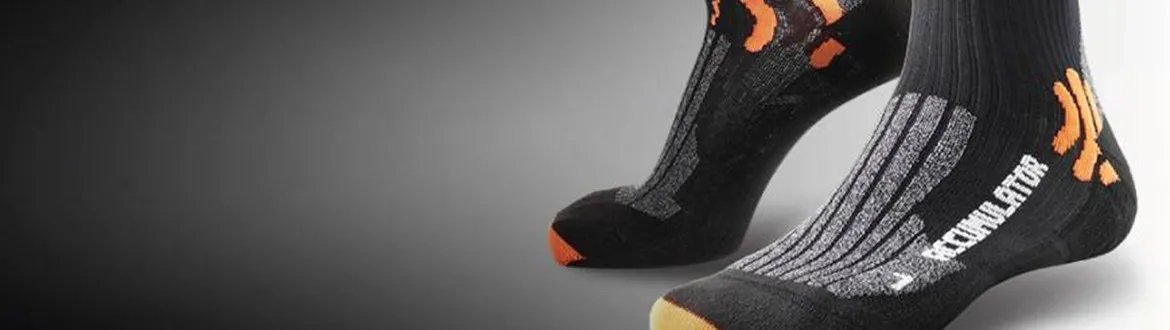 Skarpety narciarskie X-Socks i Uyn – męskie, damskie i dziecięce | Kraft Sport