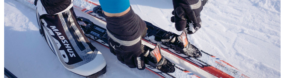 Buty do nart biegowych | Na Biegówki | Madshus, Fischer, Rossignol