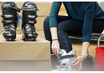 Rodzaje butów narciarskich, charakterystyka i ich przeznaczenie image