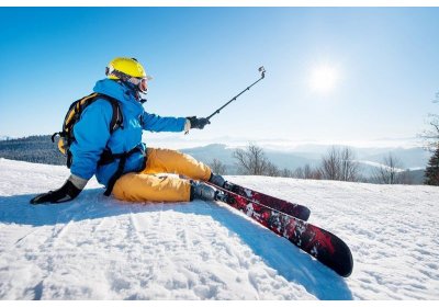 Komfort na stoku. Kominiarka narciarska