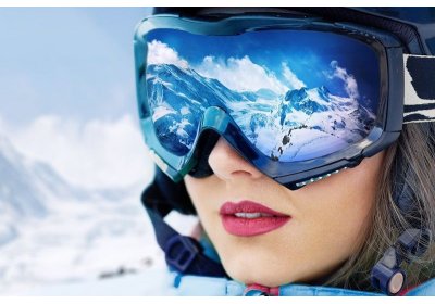Czy gogle narciarskie mogą być kobiece?